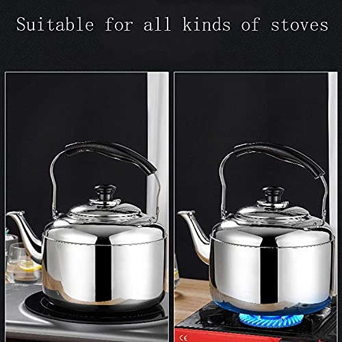 Tea Whistle Kettle - 3L