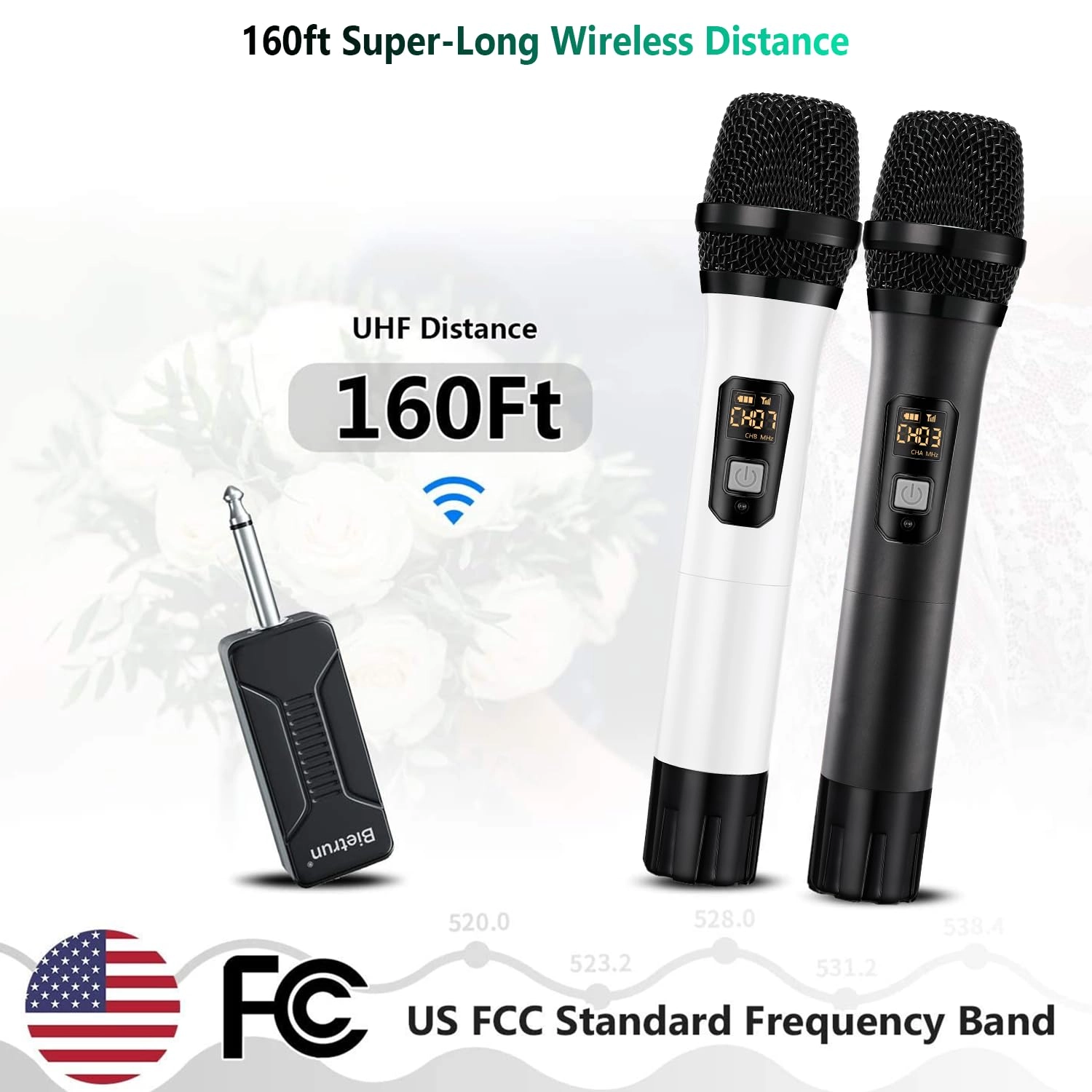 WXM02 - Dual UHF