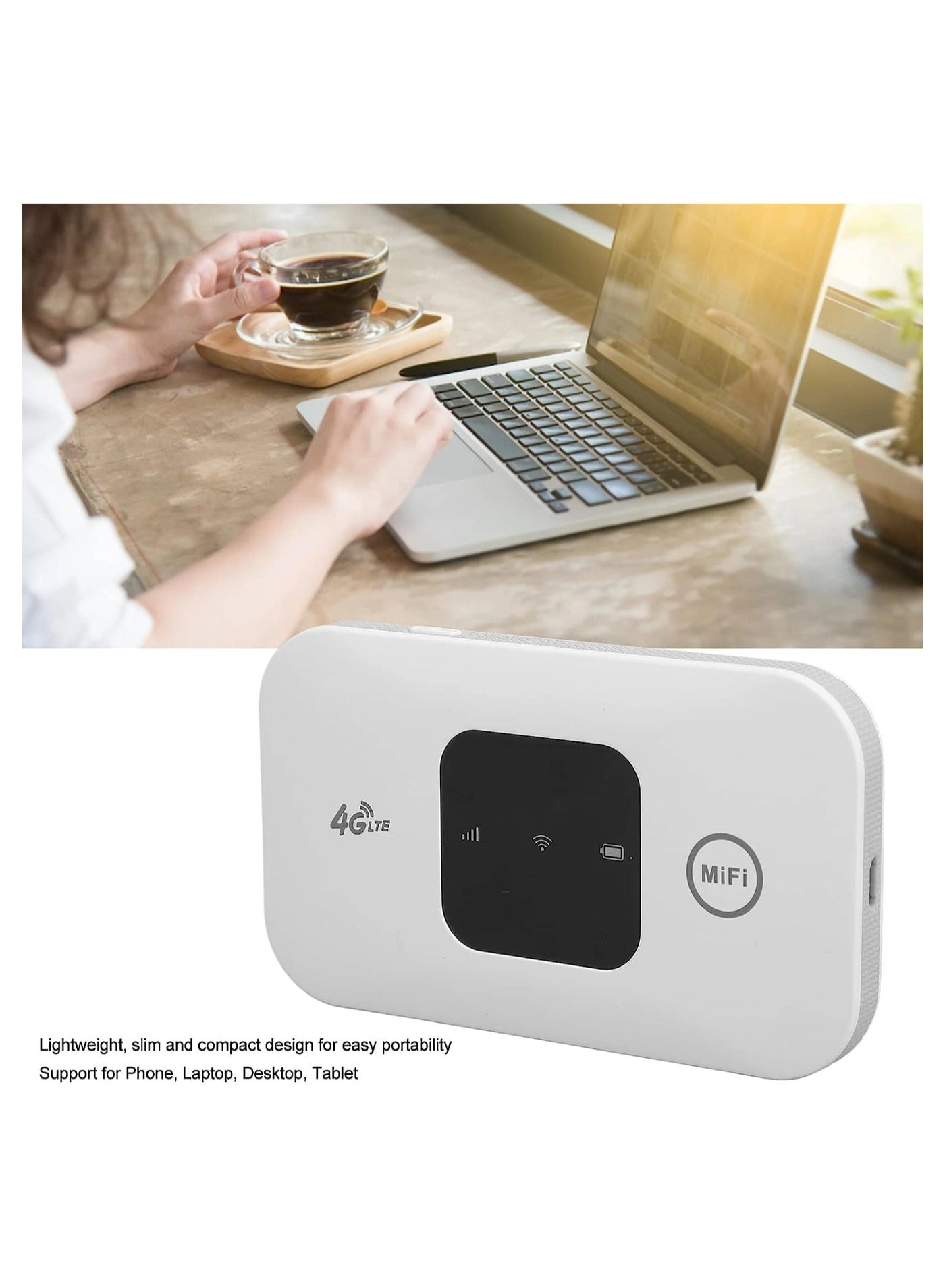 Mobile Hotspot - 4G 150Mbps