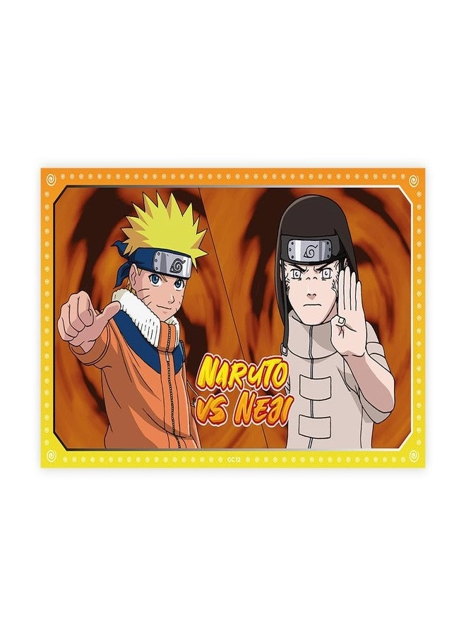 Animax 2024 Official Naruto Collectible Card Game - English 20pcs Multipack of 2