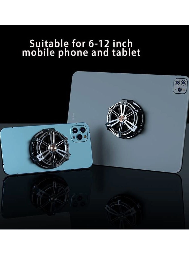 AL19 - Icing Semiconductor Mobile Phone Radiator Magnetic Back Clip