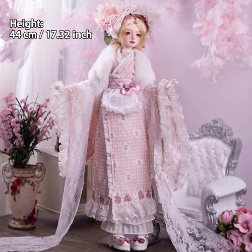 BJD Doll - 1/4 Resin Style U