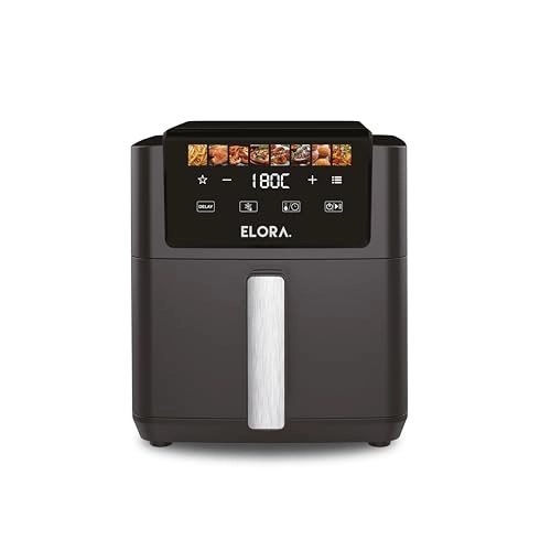 Digital Air Fryer ELAF-8103