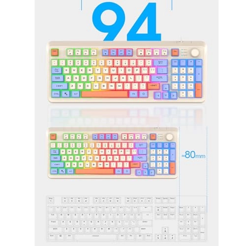 Gaming Keyboard - Wired