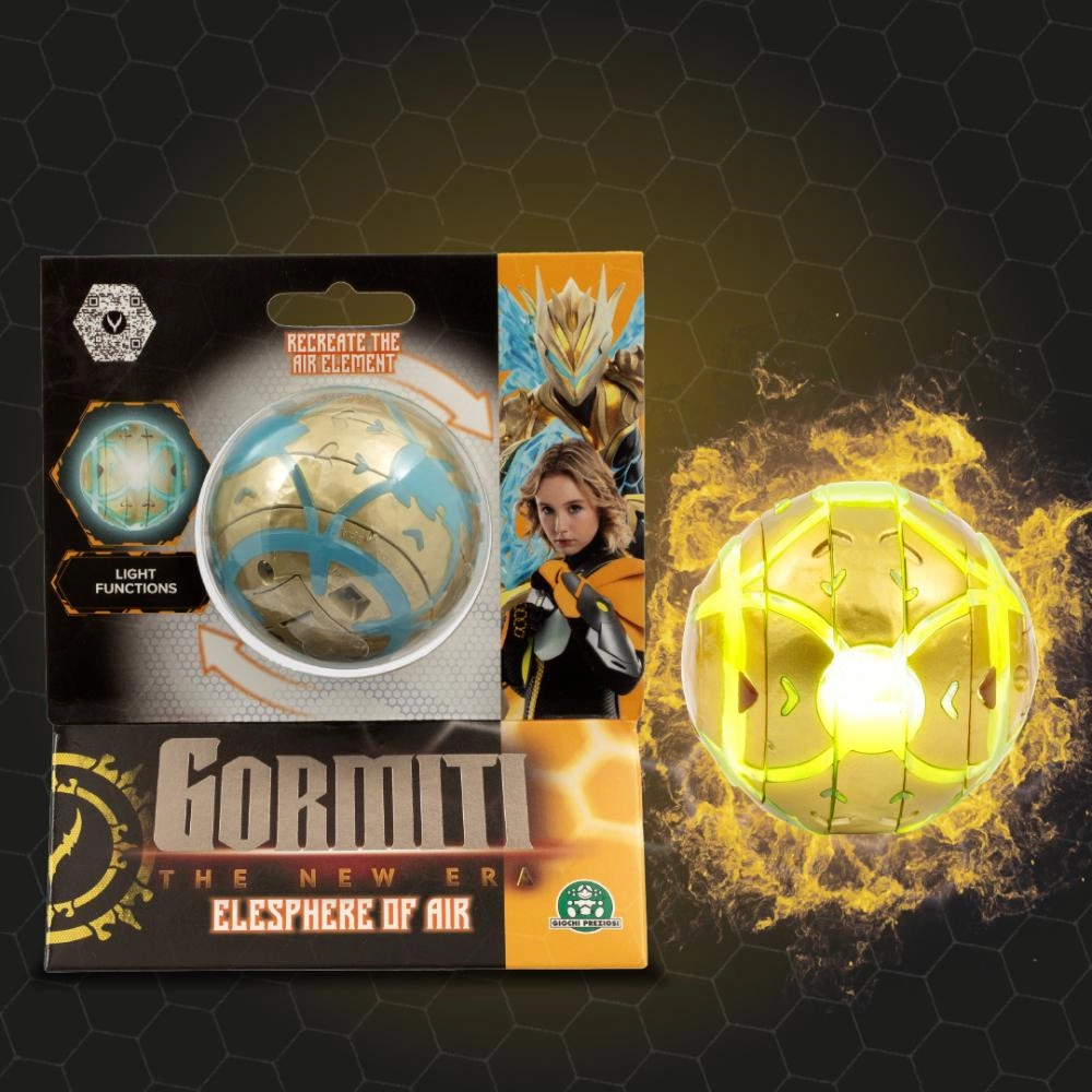 Elesphere (527-GRV01)