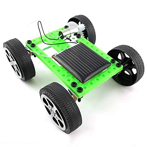 Solar Car Model - Science