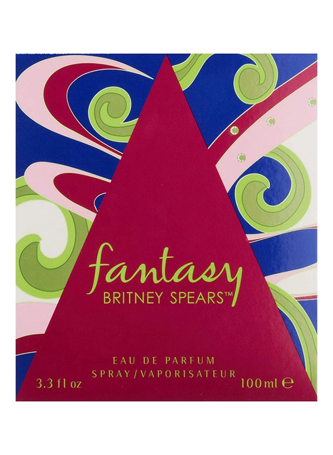 Fantasy Eau de Parfum 100ml