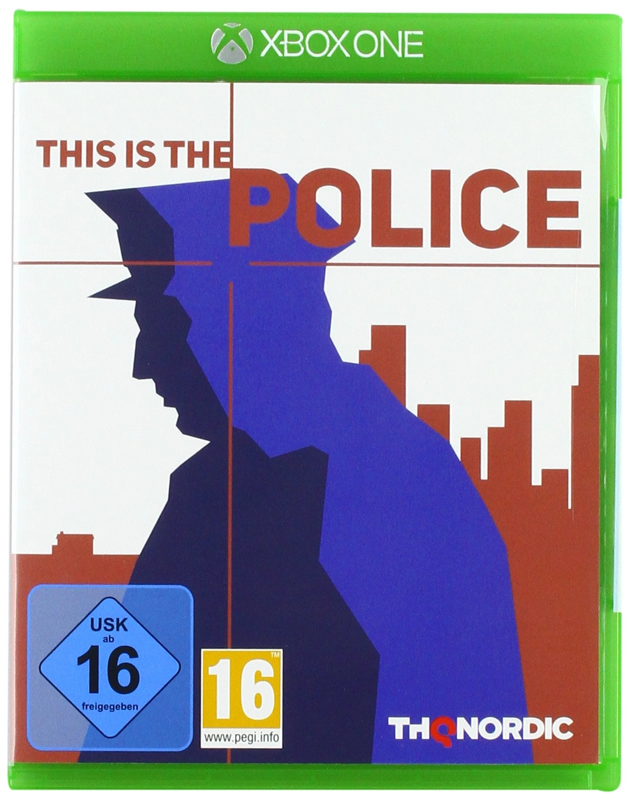 This Is the Police - Xbox One
