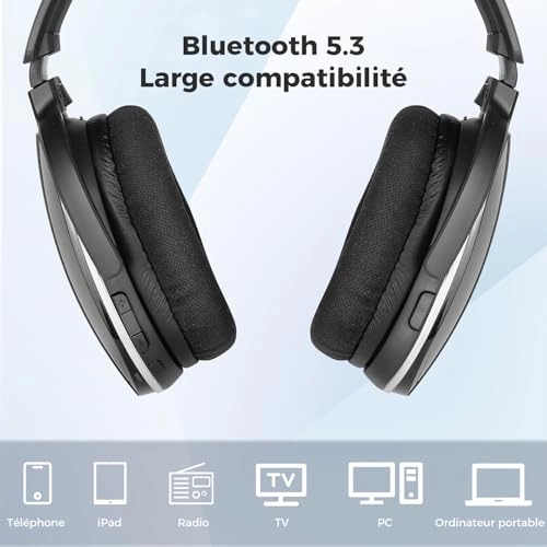 DB100 Wireless Headphone