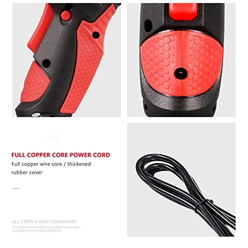 Electric Screwdriver - 1.5 amp hours