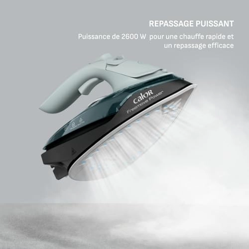 Freemove Power - 2600 W 40 g/min 220 g/min