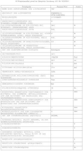 LT-32VH4455 - 32 inches