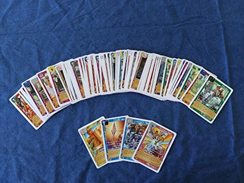 Trading Card Game Grab Bag - 500 cards 5 Expansion sets