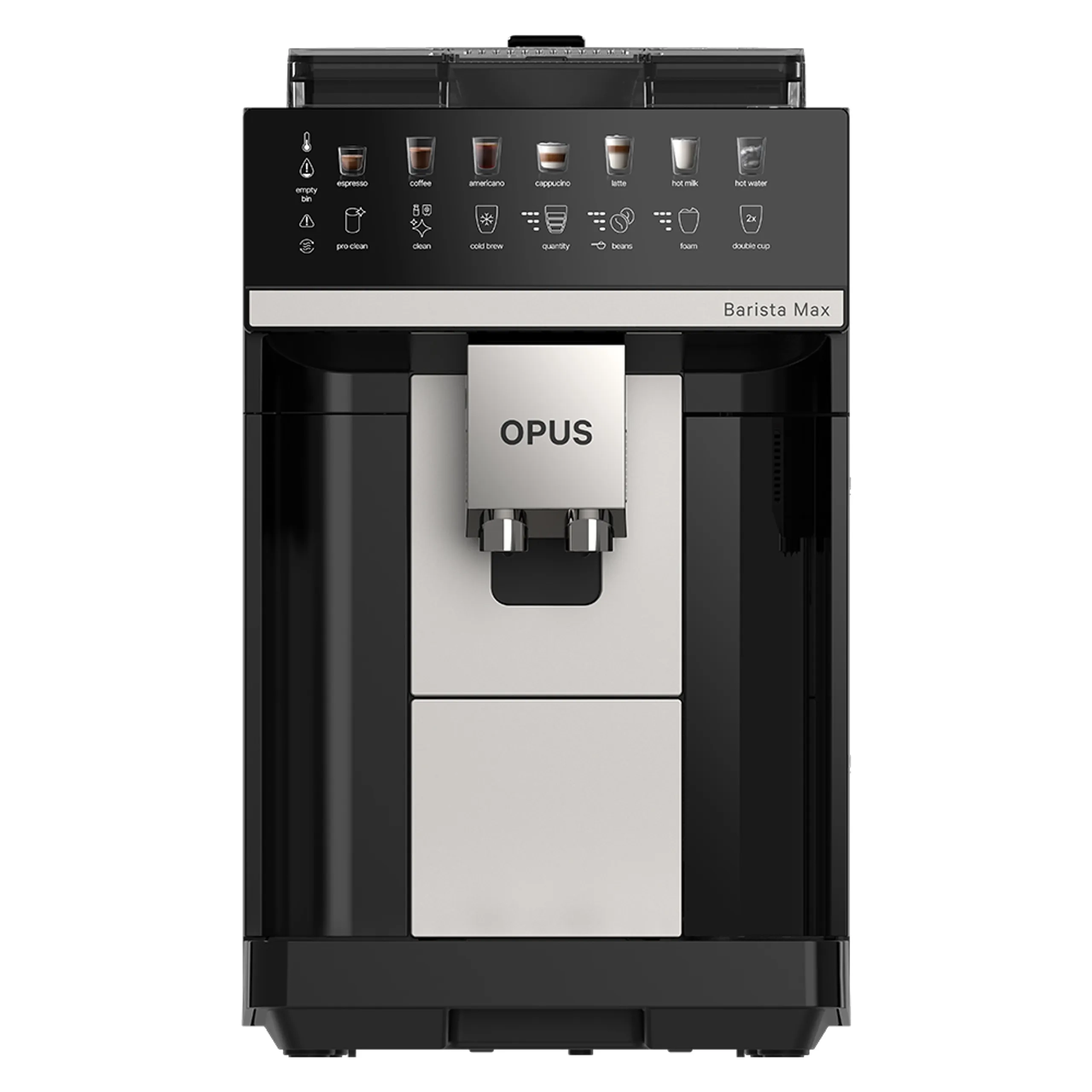Opus FACM330 - Bean-to-Cup Cold Brew Self-Cleaning