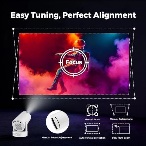 HY 300 RPO+ 200 ANSI lumens 1280 x 720 pixels