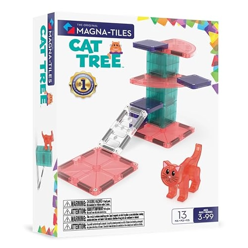 Cat Tree - Cat 13 pcs