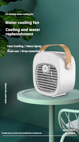 Portable Air Conditioner - 200 Kilowatts