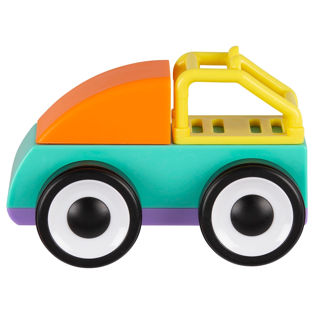 City To Country Reversible Jumbo Mat - Suitable for 1-3 years