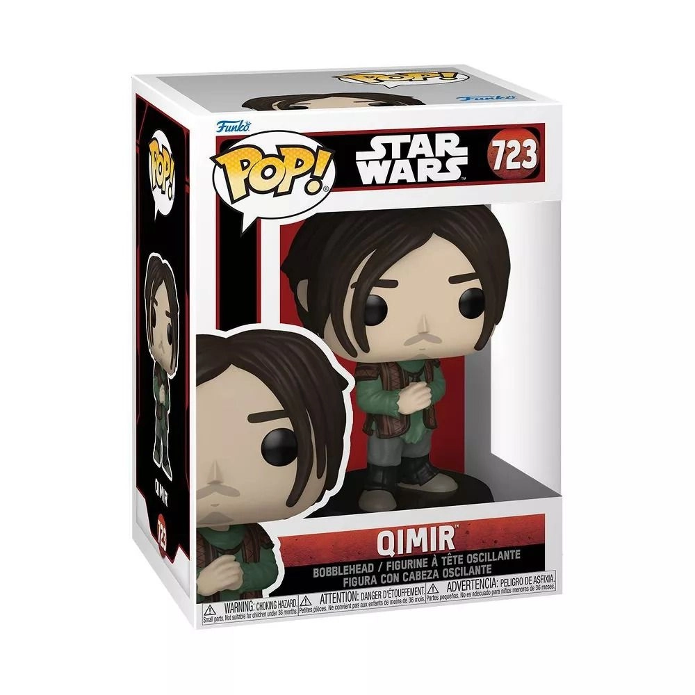 FUNKO Qimir - Star Wars: Acolyte - Vinyl