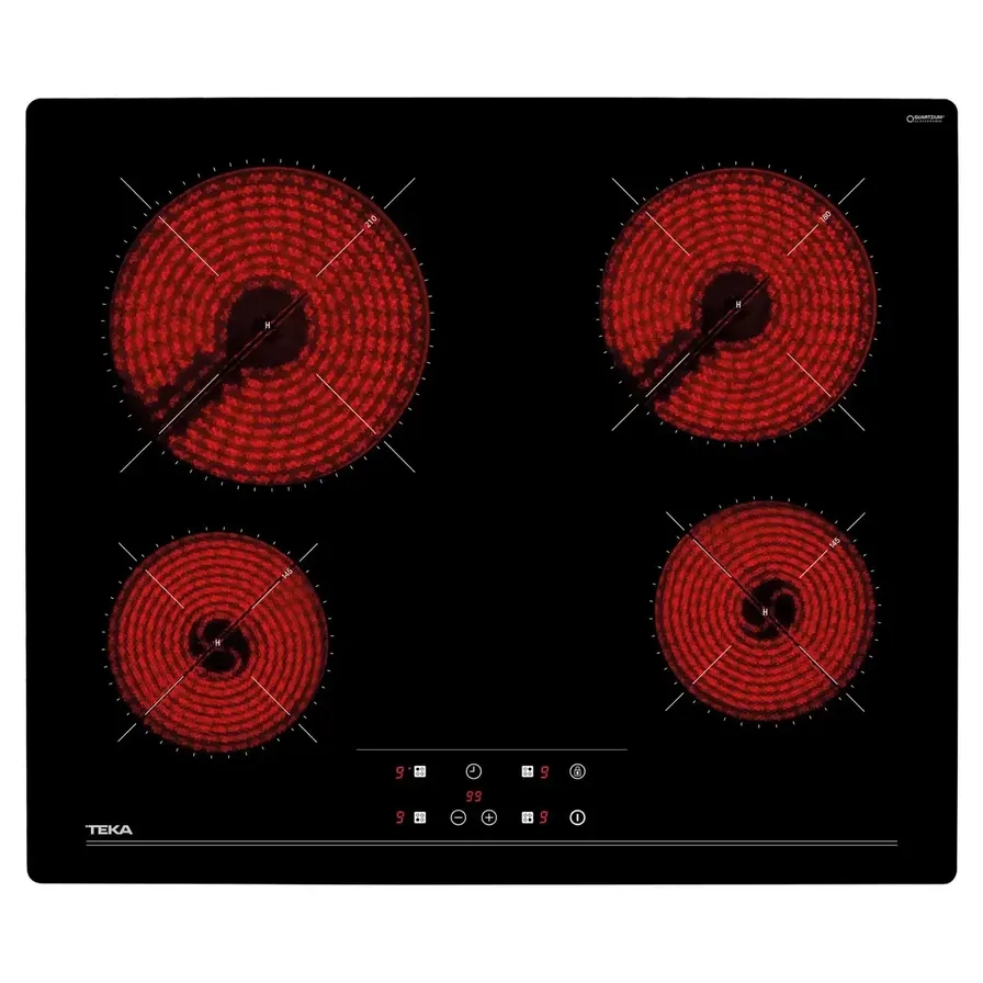 TZ 6415 Ceramic hob