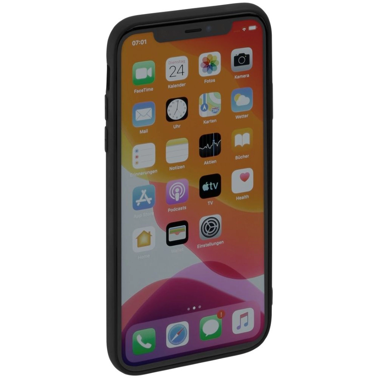 Finest Feel Back Case for Apple iPhone 12Pro/12