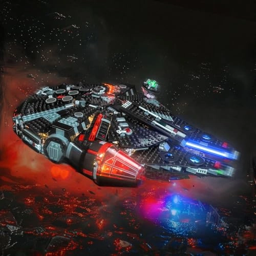 Lighting Kit 75389 - LED USB Remote Version