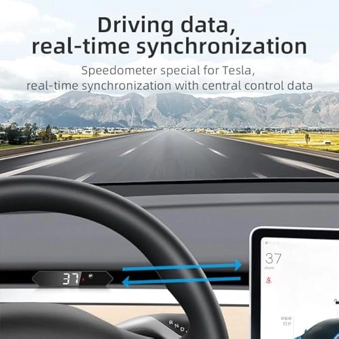 Head Up Ultra Mini Screen Display - 46 inch