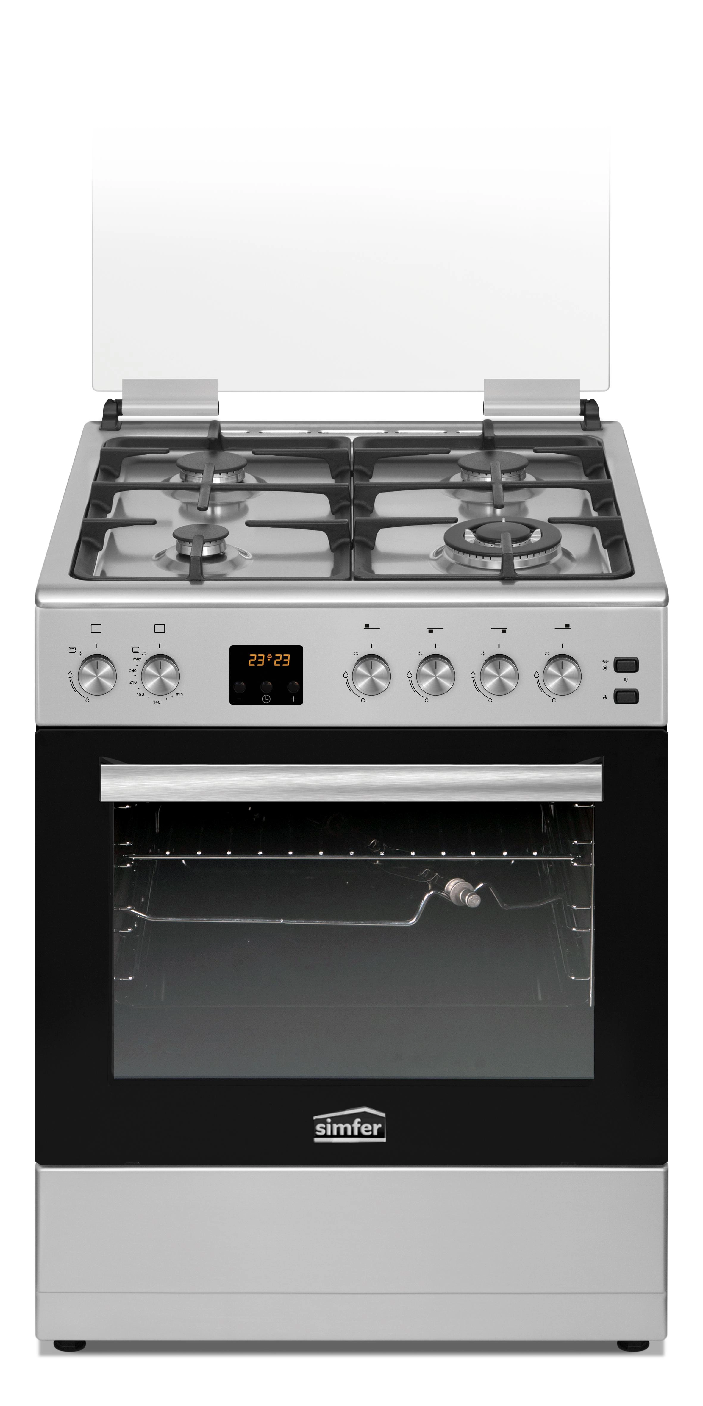 Simfer 8699272690389 GAS Cooker