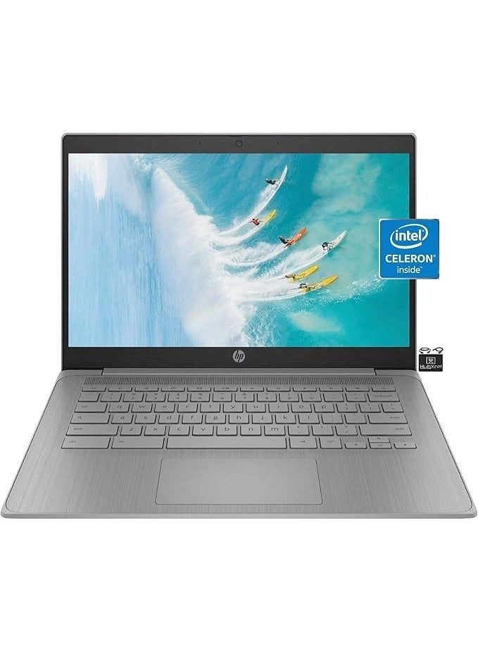 Chromebook 14A-NE1013DX - 14'' Celeron N4500 4GB DDR4 64GB eMMC