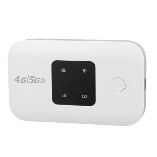 WiFi Hotspot - 4G 5G 300Mbps