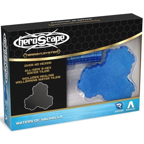 HeroScape: Waters of Valhalla