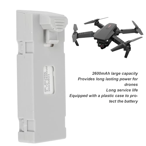 3.7V 2600mAh Lithium Battery