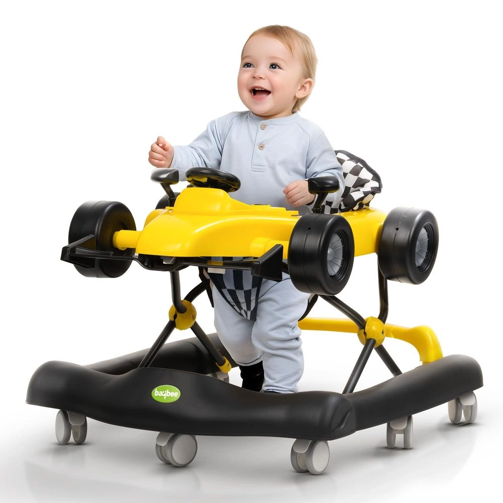 BAYBEE F1 - Baby Walker 2-in-1 6-18 months