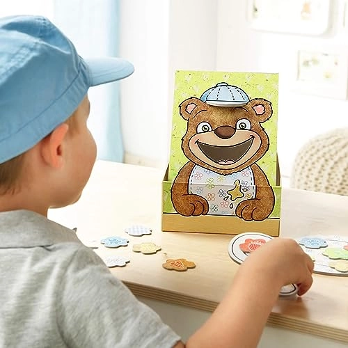 My Very First Games - Hungry as a Bear - 24 months and up