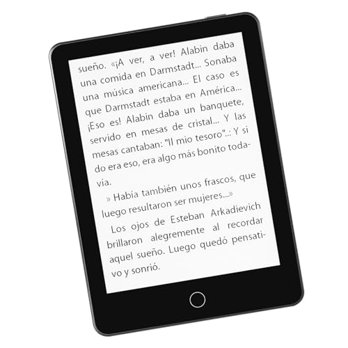 E Book Reader - 6-inch 64GB
