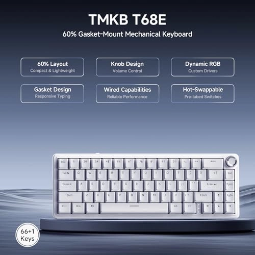 T68 - Wired/Wireless