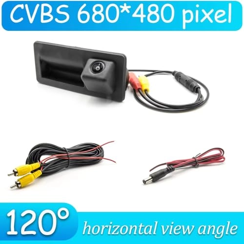 D170 AHD - Night vision Universal Connector 720P