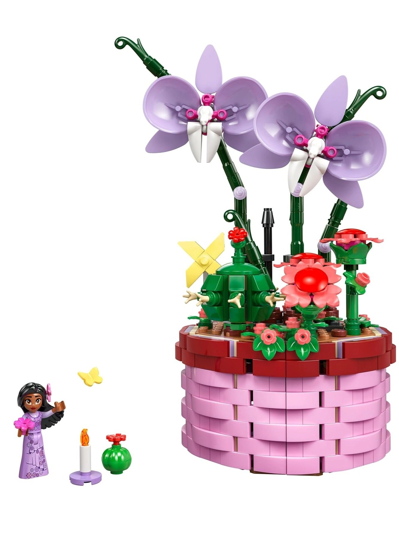 Disney Encanto Isabela’s Flowerpot (43237)