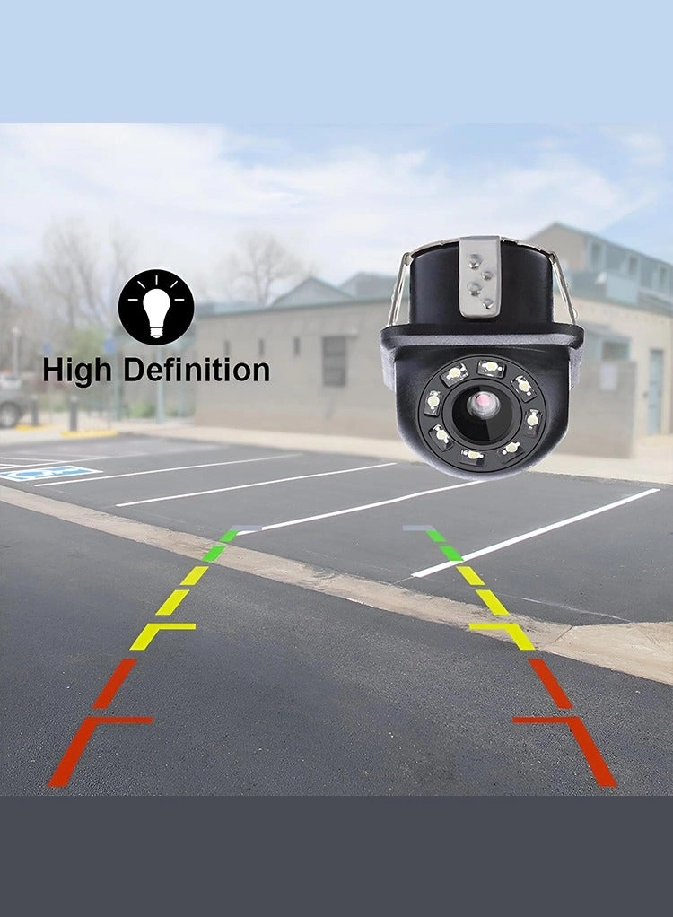 720P AHD - Night Vision