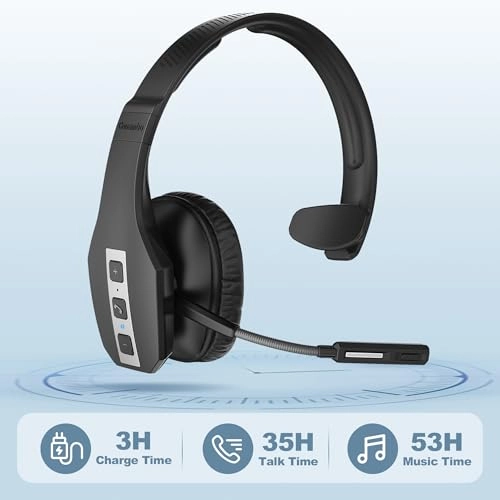 JBT600 Wireless Headset