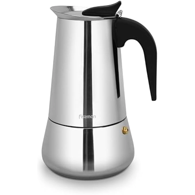 Moka Pot - 450mL Induction-compatible
