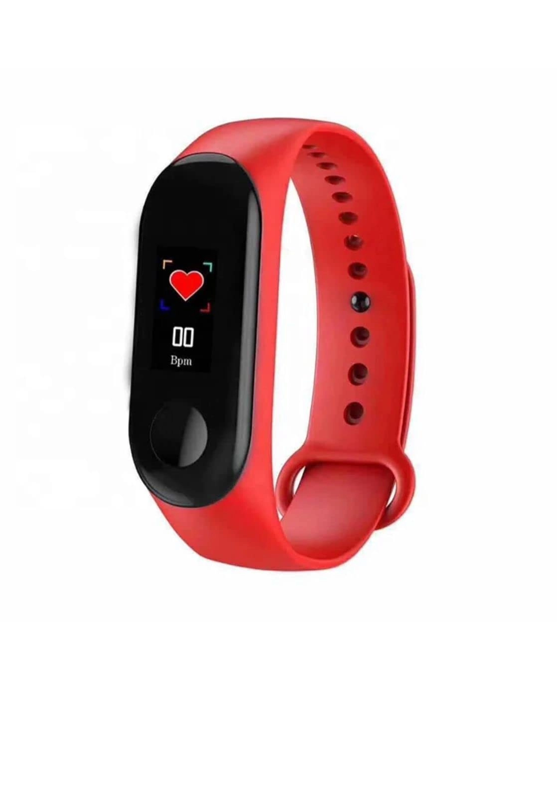 Cool Baby XY122-3-SBN - 0.96-inch IPS Blood Pressure Heart Rate