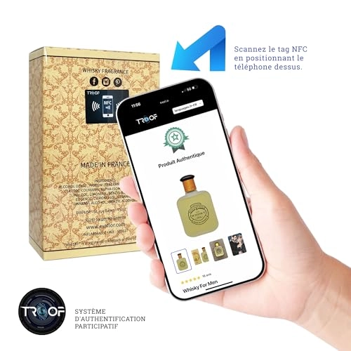 Whisky Eau de Toilette 100 ml