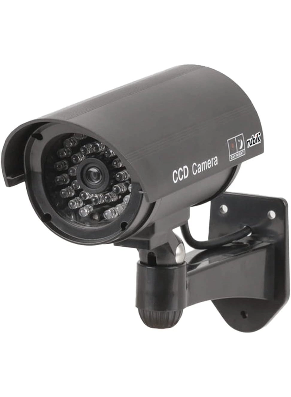 Dummy CCTV Security Camera - Indoor/Outdoor