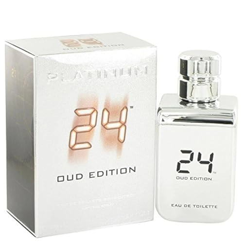 24 Platinum Oud Edition Eau de Toilette 100ml