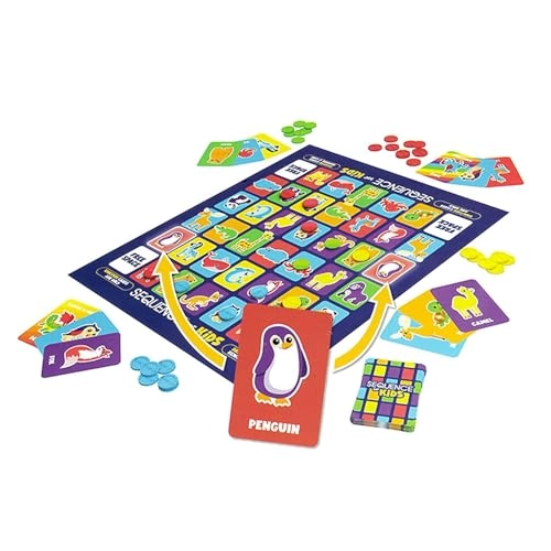 Sequence - 3-6 Years 1 pieces