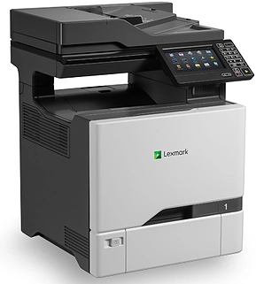 CX725de - Laser Color