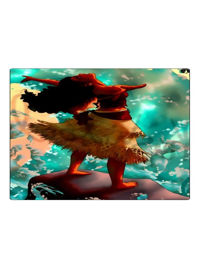 Printed Anti-Slip Gaming Mouse Pad