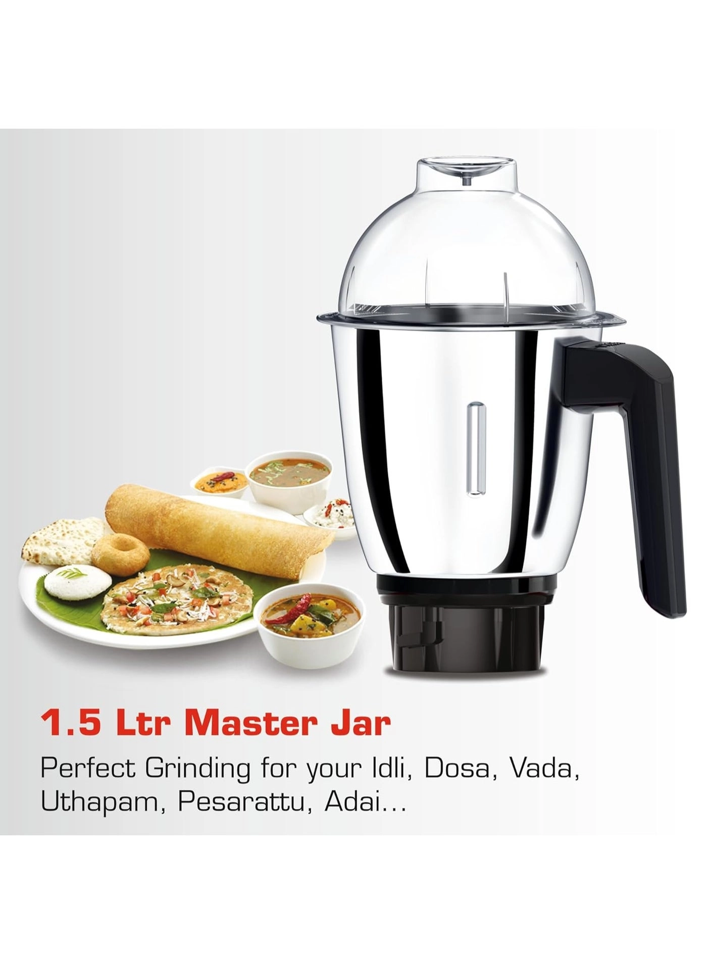 EVA Super BLU - 1.5 L 750 W