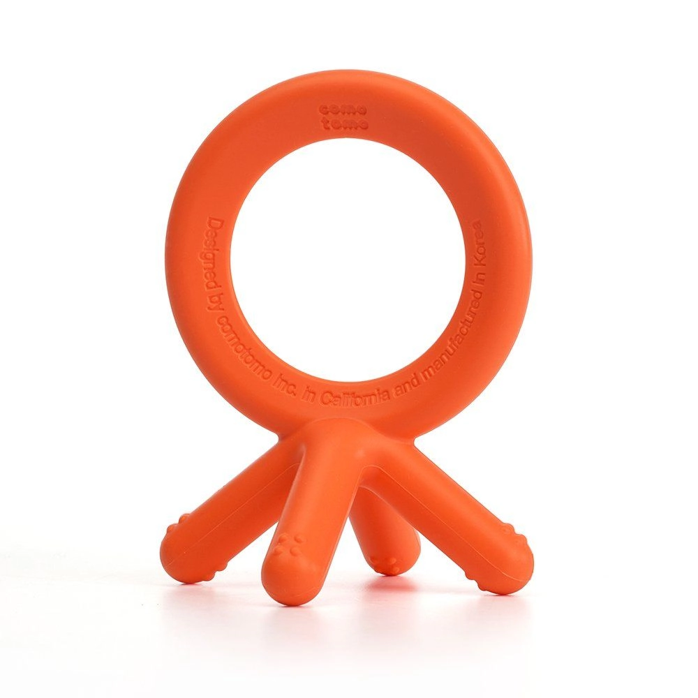 Comotomo Baby Teether - Silicone